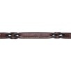 SmartPak Twisted Leather Halter  - 