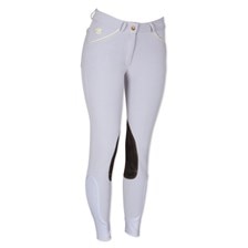 Piper Original Mid-Rise Breeches by SmartPak - Knee Patch