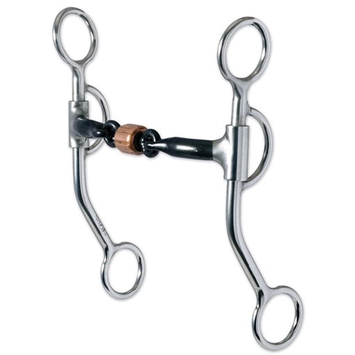 Stage C All Around 3 Piece Sweet Iron Snaffle