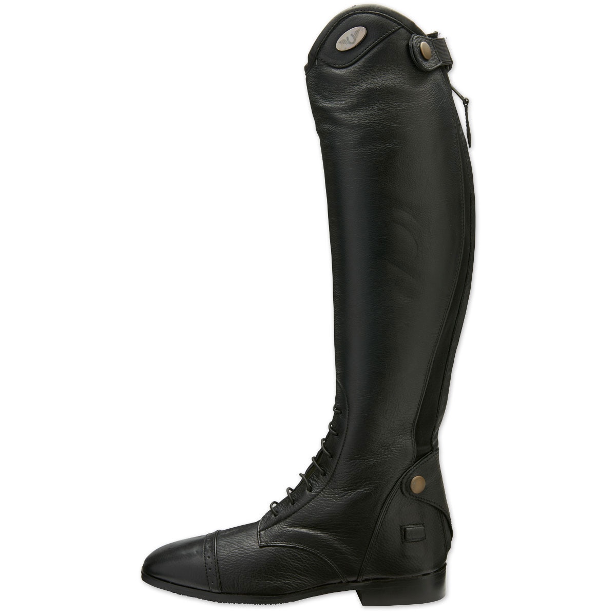 TuffRider Ladies Regal Patent Leather Field Boots 