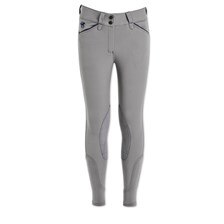 Piper Girls Original Breeches by SmartPak - Knee Patch - Clearance!