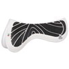 Acavallo Close Contact Memory Foam & Gel Half Pad - 