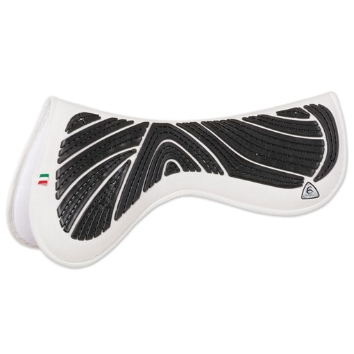 ACavallo Close Contact Memory Foam & Gel Half Pad