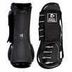 Majyk Equipe Vented Infinity Open Front Jump Boot - Front - Black