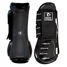 Majyk Equipe Vented Infinity Open Front Jump Boot - Front