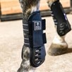 Majyk Equipe Vented Infinity Open Front Jump Boot - Front - Black