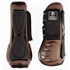 Majyk Equipe Infinity Vented Tendon Jump Boot - Front