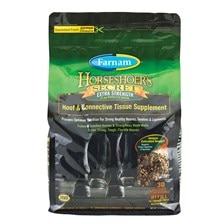 Horseshoer's Secret® Extra Strength Hoof & Connective Tissue Supplement