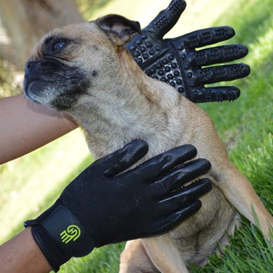 HandsOn® Gloves for Grooming