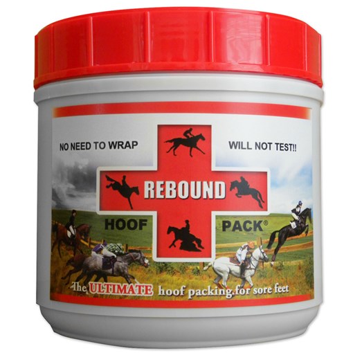 Rebound Hoof Pack