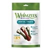 Whimzees Brushzees Dental Chews - 