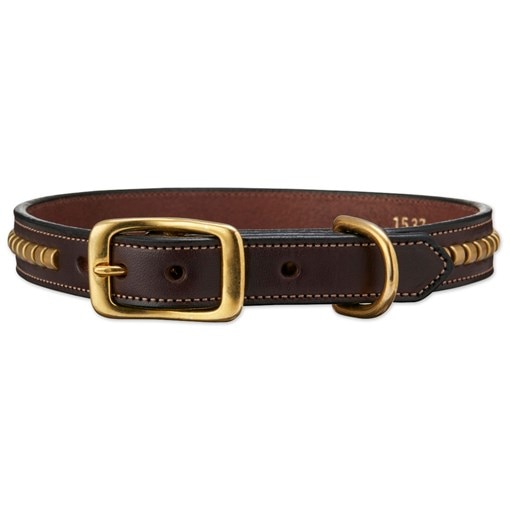 Tory Leather Men's Leather Clincher Belt