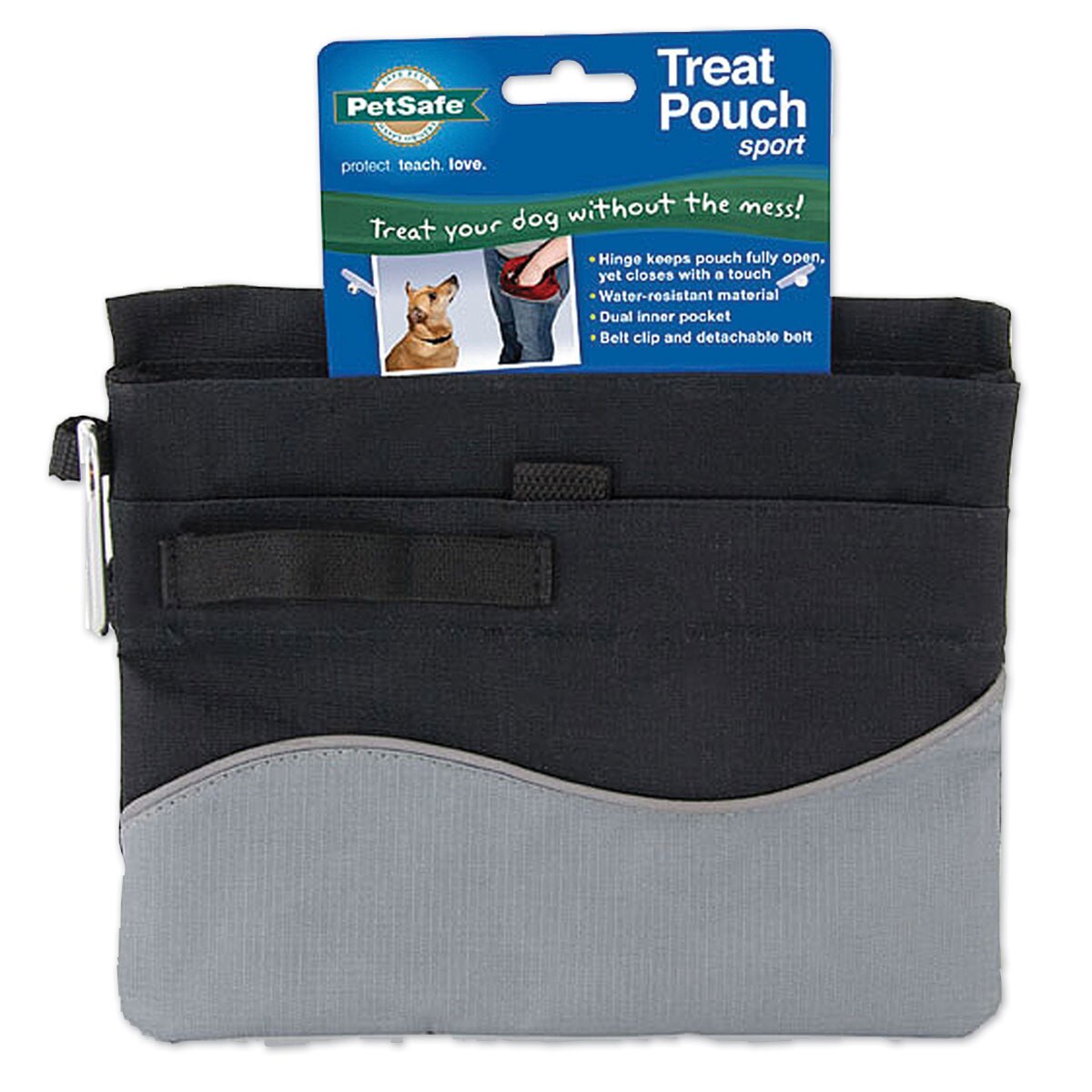 horse treat pouch