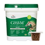Advanced Cetyl M&reg; Joint Action Formula for Horses - Pelleted