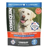 Cosequin&reg; Soft Chews With MSM Plus Omega-3's