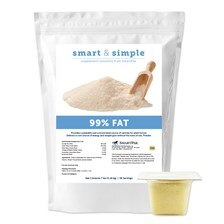 Smart & Simple™ 99% Fat