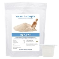 Smart & Simple&trade; 99% Fat
