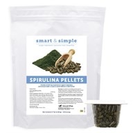 Smart & Simple&trade; Spirulina Pellets