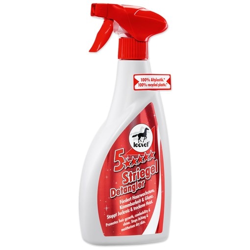 Leovet 5-Star Detangler