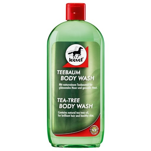 Leovet Tea-Tree Shampoo