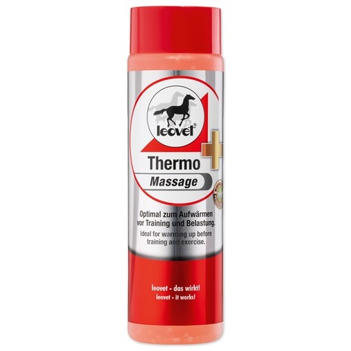 Leovet Thermo-Massage