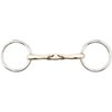 Herm Sprenger Dynamic RS Loose Ring Sensogan Snaffle - 