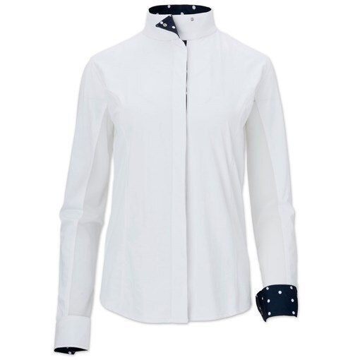 Piper Long Sleeve Show Shirt by SmartPak - Clearan