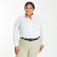Piper Long Sleeve Show Shirt by SmartPak - Clearance!