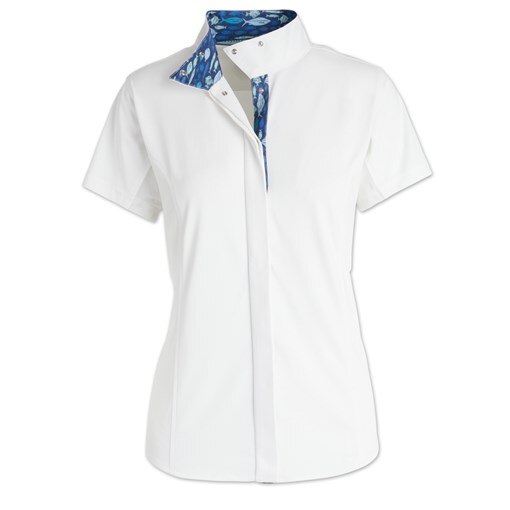 Piper Short Sleeve Show Shirt by SmartPak