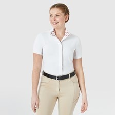 Piper Short Sleeve Show Shirt by SmartPak - Clearance!