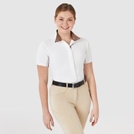 Piper Short Sleeve Show Shirt by SmartPak