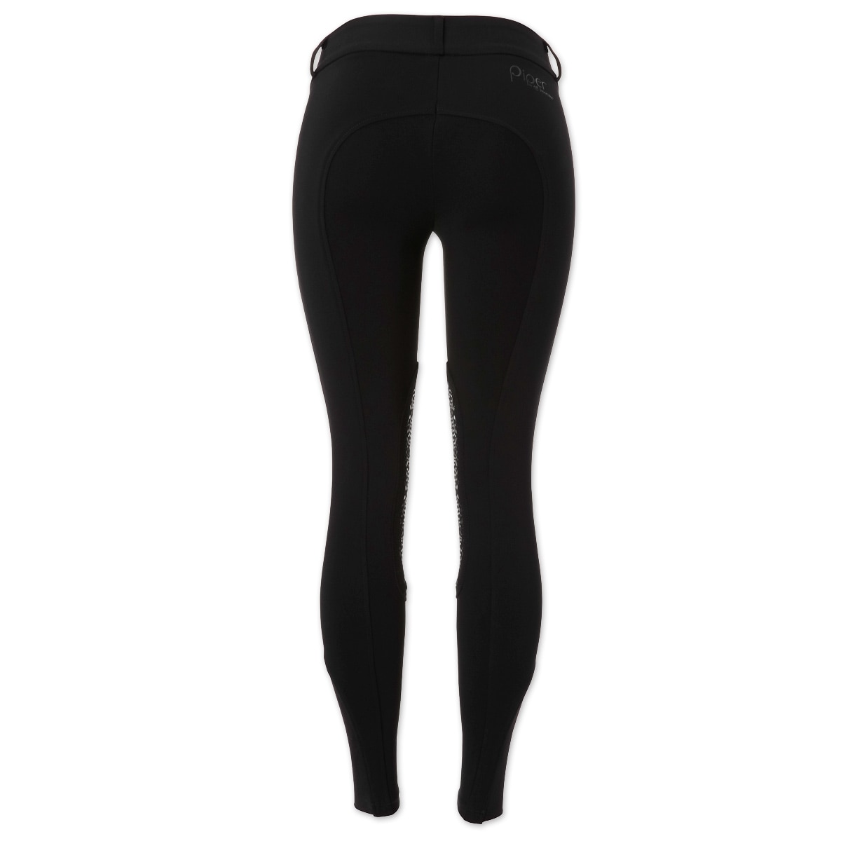 Piper Knit Breeches by SmartPak - Low Rise Knee Patch
