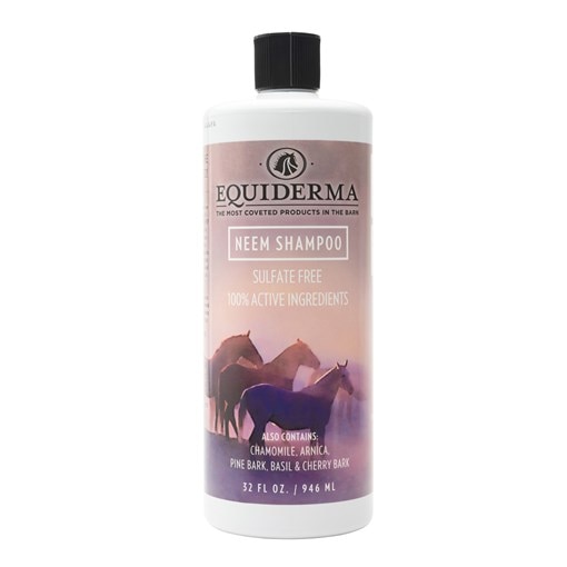 Equiderma Neem Shampoo