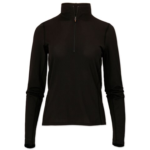 Chemise Manches Longues Kerrits Breeze Ice Fil - Neuf - Réf 41038ORCHDSPRGXS