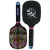 Tail Tamer's Rainbow Paddle Brush - 