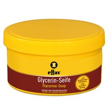Effax Glycerin Soap with Sponge