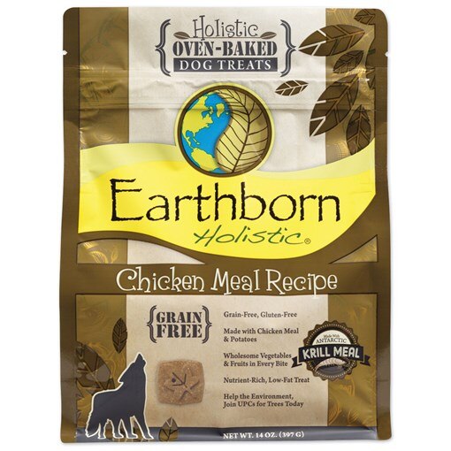 Earthborn Holistic Grain Free Biscuits 