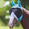 Shires Fine Mesh Fly Mask w/ Ears - 