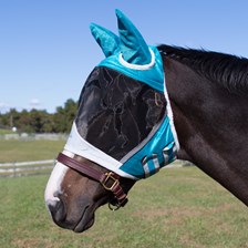 Shires Fine Mesh Fly Mask w/ Ears