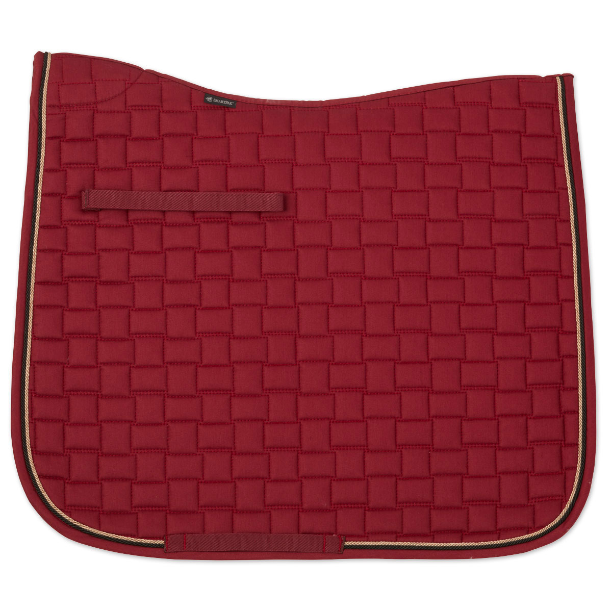 Red Saddle Pads SmartPak
