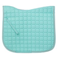 SmartPak Deluxe Octagon & Diamond Dressage Saddle Pad