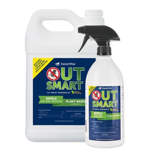 OutSmart Fly Spray