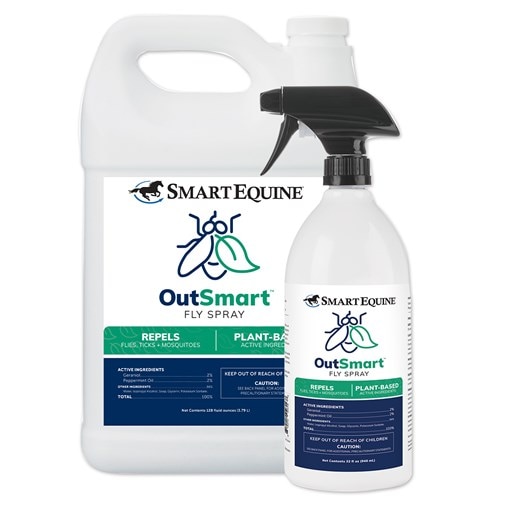OutSmart Fly Spray