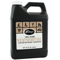 Fiebing's 100% Pure Neats Foot Oil