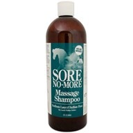 Sore No-More&reg; Massage Shampoo