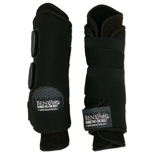 Benefab Theraputic Smart QuikWrap - Front Wraps