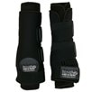 Benefab&reg; Therapeutic Smart QuickWrap - Hind Wraps - Black