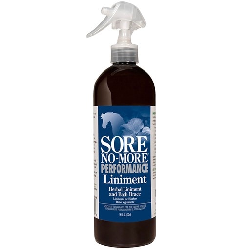 Sore No-More Performance Liniment