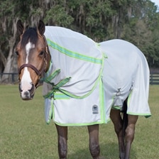 Smartpak Classic Fly Sheet 84 New Silver Summer Horses
