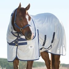 Smartpak Classic Fly Sheet 84 New Silver Summer Horses